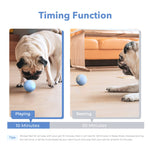 Rechargeable Smart Interactive Dog Toy Ball SE (Small/Medium Breeds) | BLUE