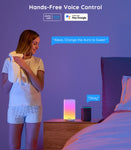 Smart Table Lamp Works w/Alexa & Google Assistant