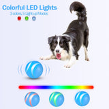 Rechargeable Remote Control Pet Ball Toy
