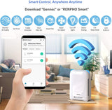 Smart Quiet Air Purifier for Homes/Large Rooms Up to 356 Ft²