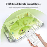 Smart Home Remote Stater Kit | White