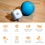 Rechargeable Smart Interactive Dog Toy Ball SE (Large Breeds) | BLUE